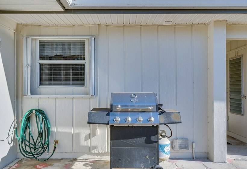 Port Charlotte Canal Front Home W/ Private Pool!