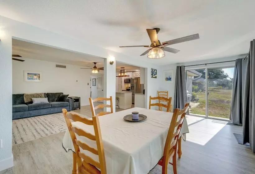 Port Charlotte Canal Front Home W/ Private Pool!