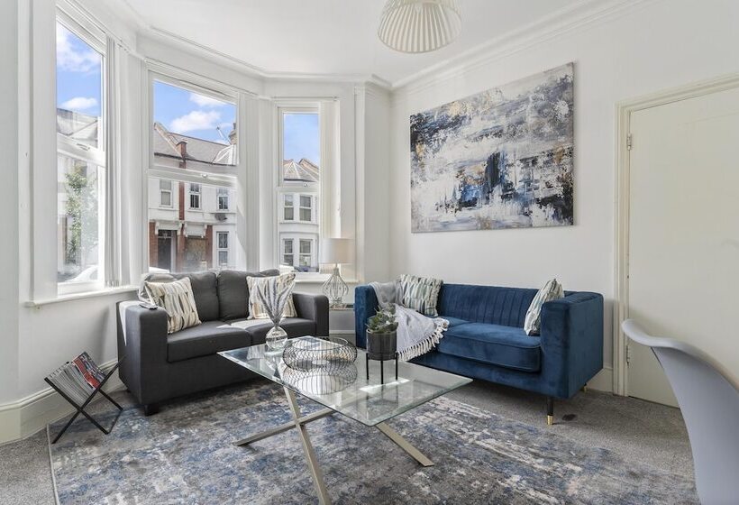 レジデンス Family London Luxe House With 4 Bedrooms