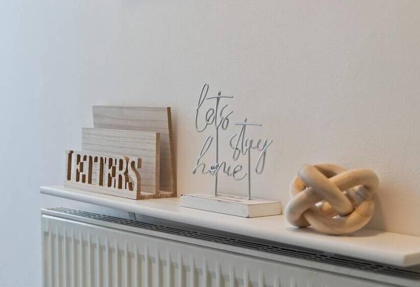 レジデンス Family London Luxe House With 4 Bedrooms