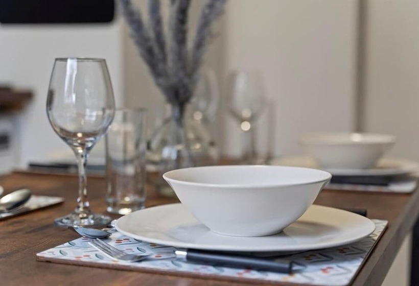 レジデンス Family London Luxe House With 4 Bedrooms