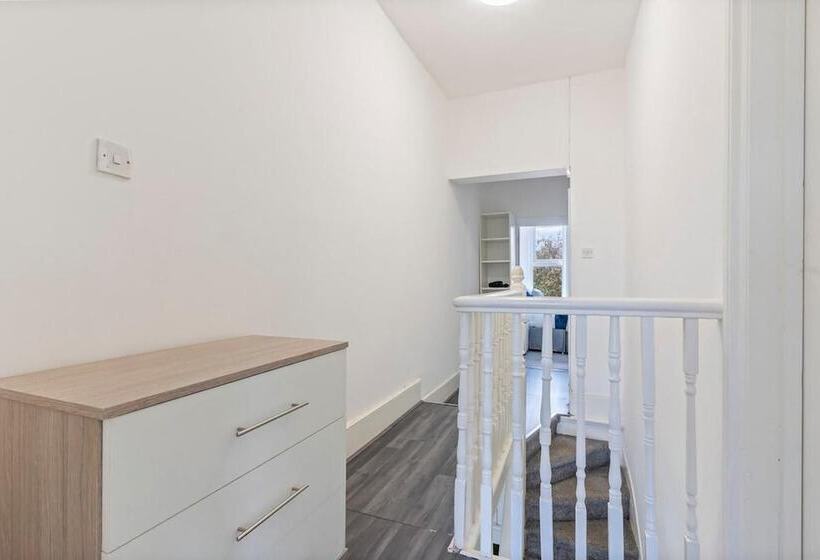 レジデンス Family London Luxe House With 4 Bedrooms