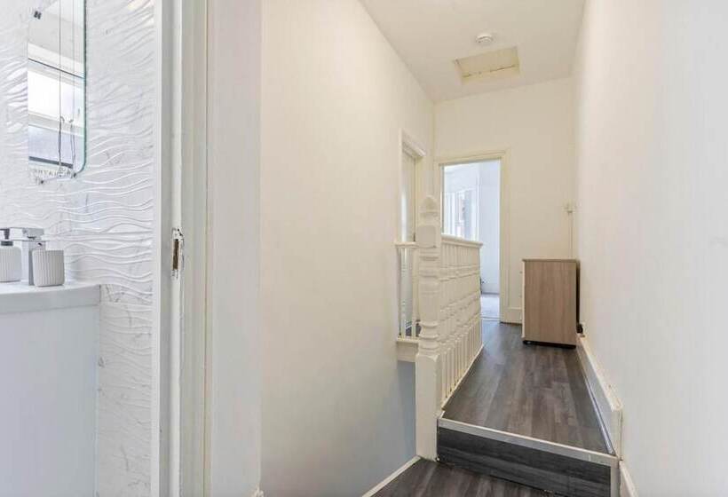 レジデンス Family London Luxe House With 4 Bedrooms