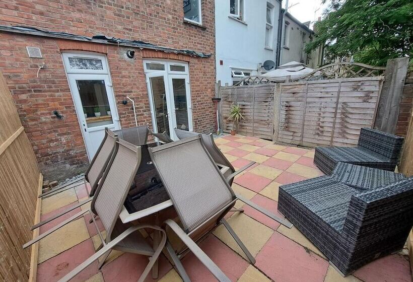 レジデンス Family London Luxe House With 4 Bedrooms