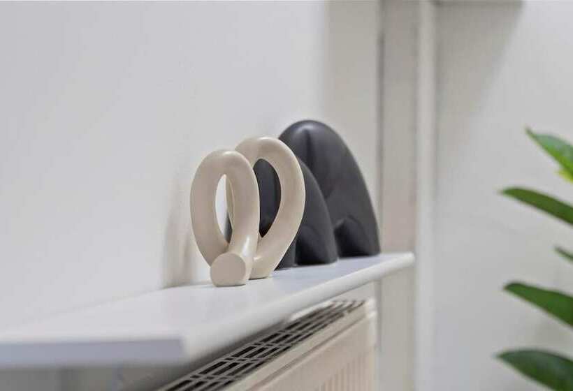 レジデンス Family London Luxe House With 4 Bedrooms