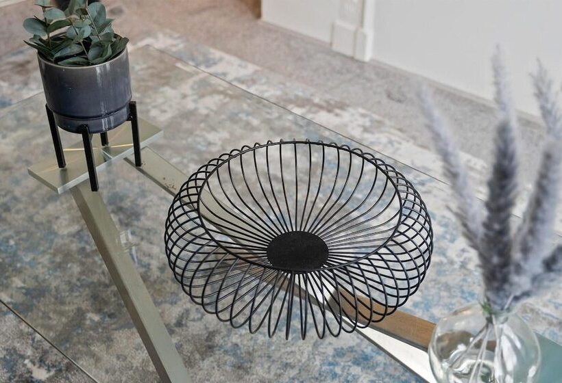 レジデンス Family London Luxe House With 4 Bedrooms