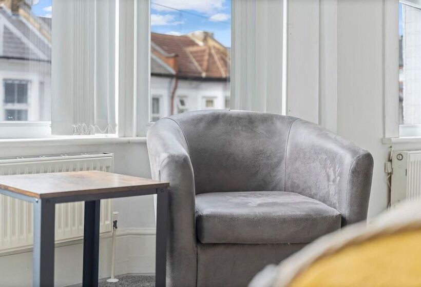 レジデンス Family London Luxe House With 4 Bedrooms