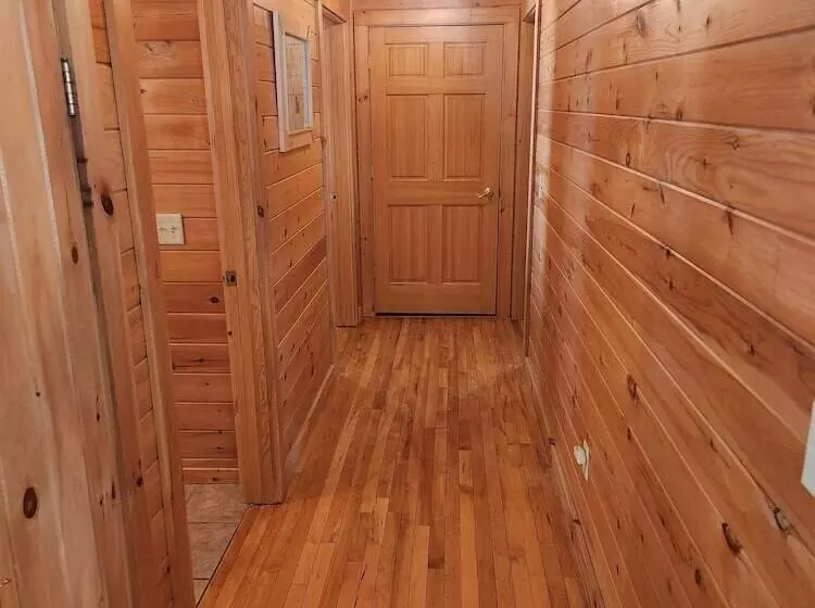 Lomakeskus Timber Trail Lodge