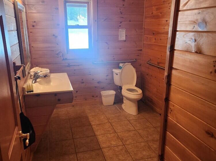 Курорт Timber Trail Lodge