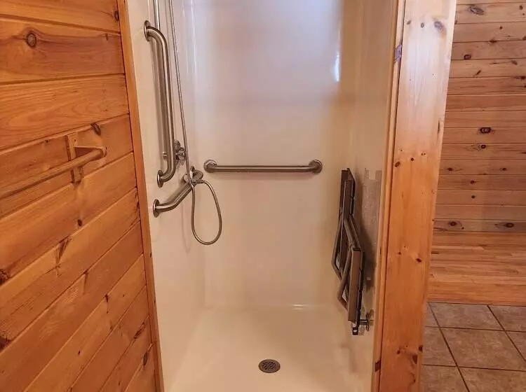 Lomakeskus Timber Trail Lodge