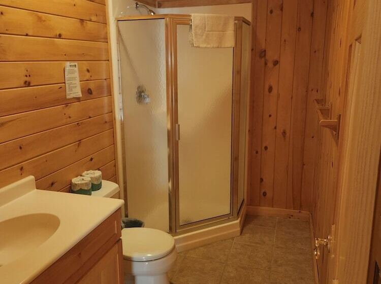 Курорт Timber Trail Lodge