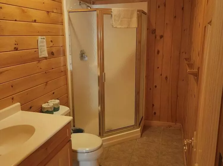 Lomakeskus Timber Trail Lodge