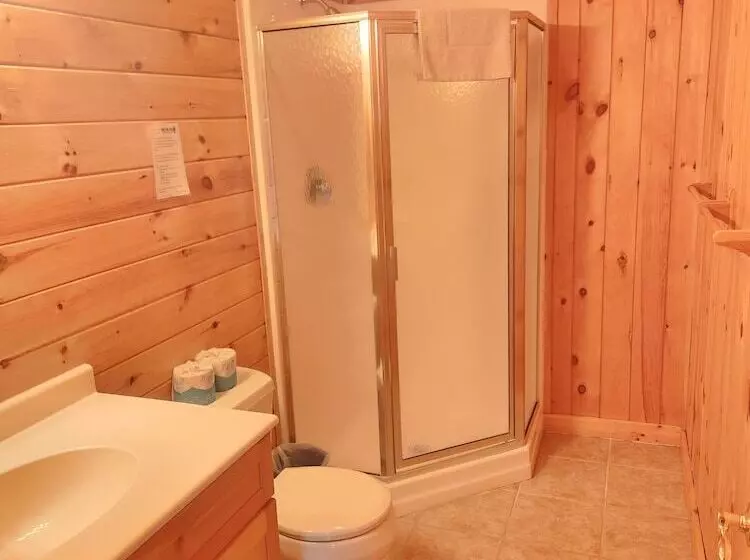 Lomakeskus Timber Trail Lodge