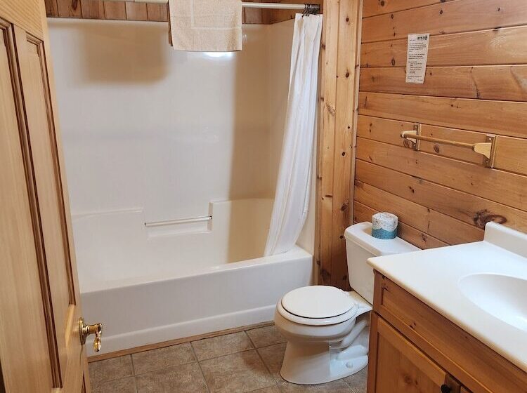 Курорт Timber Trail Lodge