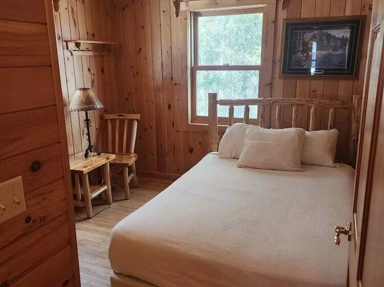 Lomakeskus Timber Trail Lodge