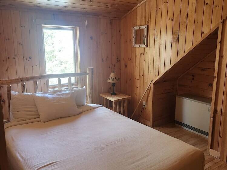 Курорт Timber Trail Lodge