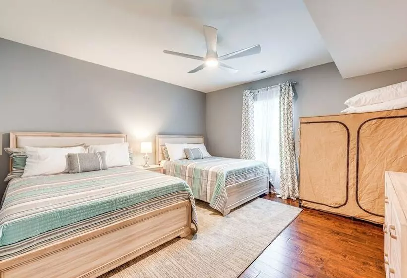 Spacious Chester Home Near Pocahontas State Park!