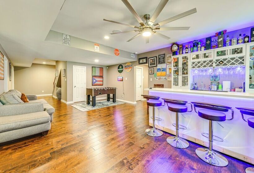 Spacious Chester Home Near Pocahontas State Park!