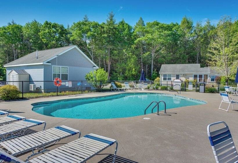 2 Mi To Moody Beach, Amenity Access: Wells Getaway