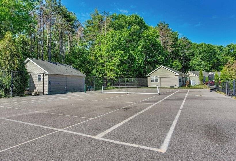 2 Mi To Moody Beach, Amenity Access: Wells Getaway