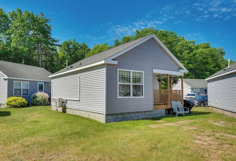 2 Mi To Moody Beach, Amenity Access: Wells Getaway