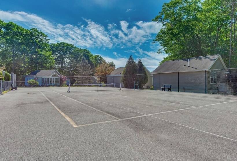 2 Mi To Moody Beach, Amenity Access: Wells Getaway