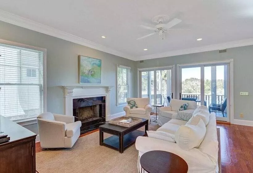 20 Morgan Place Drive By Avantstay Waterfront Home W/ Private Dock