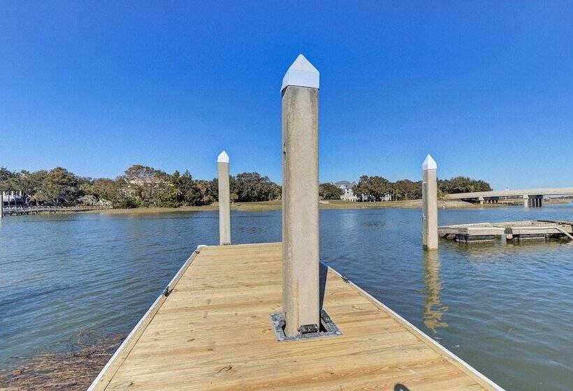 20 Morgan Place Drive By Avantstay Waterfront Home W/ Private Dock