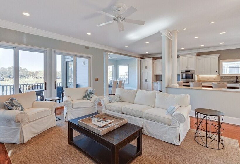 20 Morgan Place Drive By Avantstay Waterfront Home W/ Private Dock