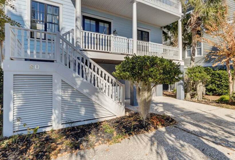 20 Morgan Place Drive By Avantstay Waterfront Home W/ Private Dock