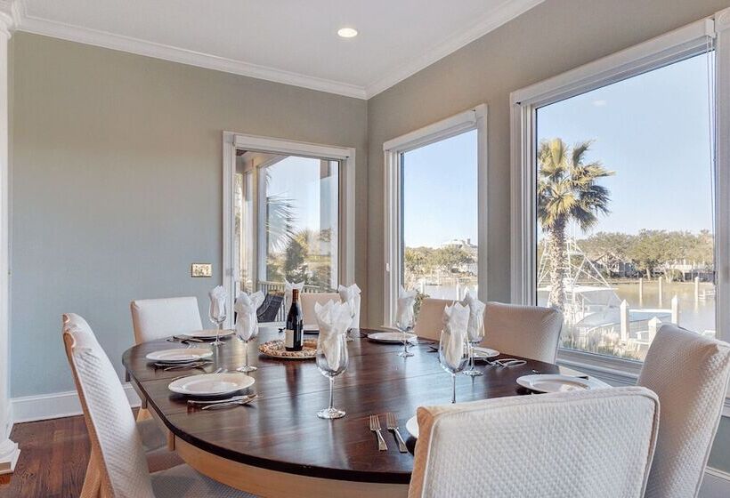 20 Morgan Place Drive By Avantstay Waterfront Home W/ Private Dock