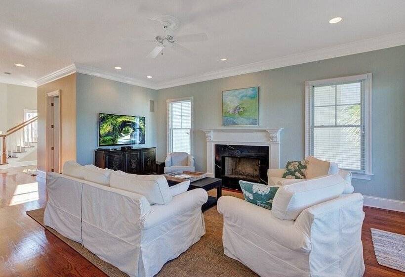 20 Morgan Place Drive By Avantstay Waterfront Home W/ Private Dock