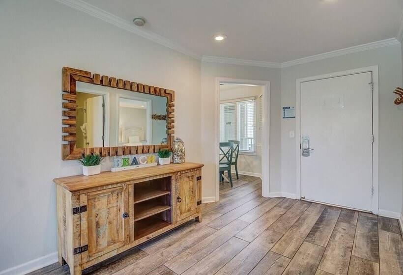 203 I Tidewater By Avantstay Beach Condo W/ Communal Pool!