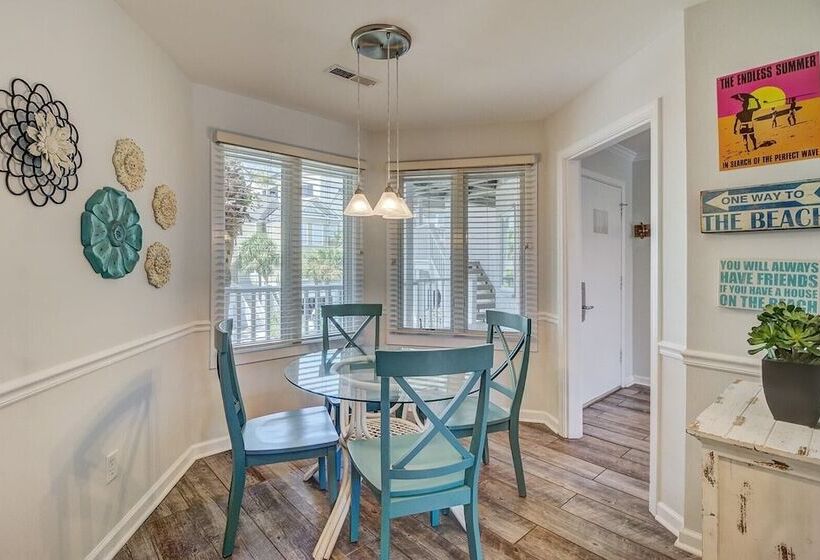 203 I Tidewater By Avantstay Beach Condo W/ Communal Pool!