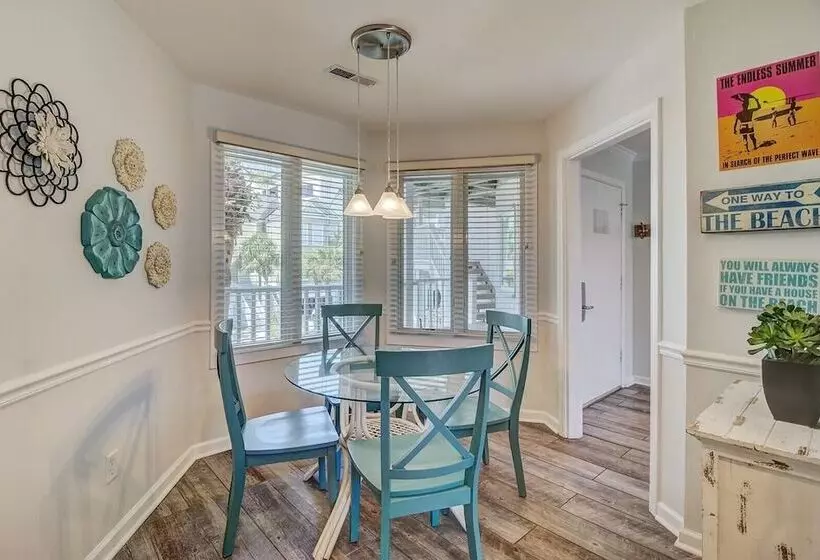 203 I Tidewater By Avantstay Beach Condo W/ Communal Pool!