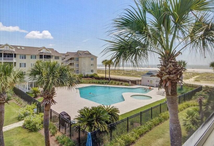 203 I Tidewater By Avantstay Beach Condo W/ Communal Pool!
