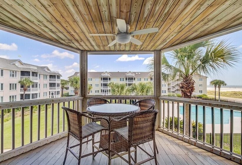 203 I Tidewater By Avantstay Beach Condo W/ Communal Pool!