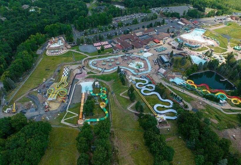 Alpine Escape By Avantstay On Camelback Mountain, Near Waterpark/attractions