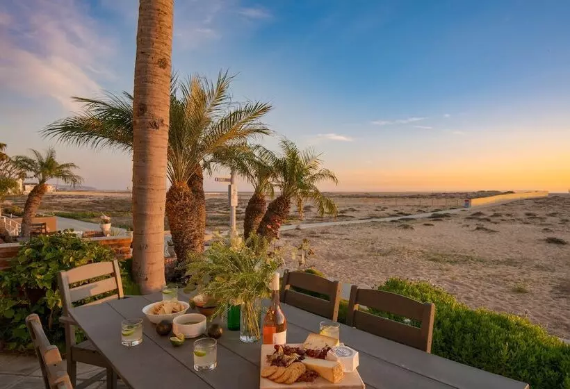 Beach Break By Avantstay Oceanfront, View, Patio