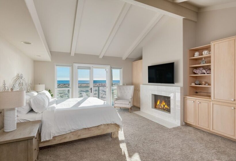 Beach Break By Avantstay Oceanfront, View, Patio