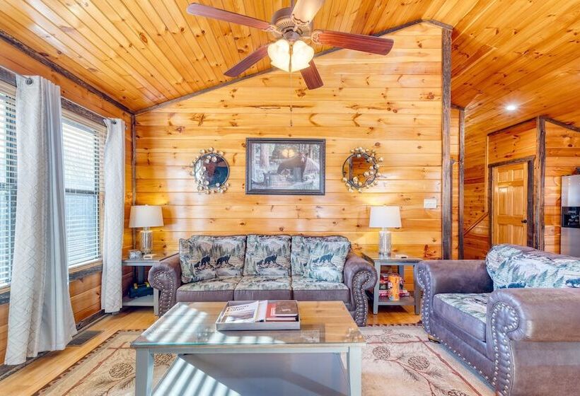 Bear Cove By Avantstay Hot Tub + Pool Table!