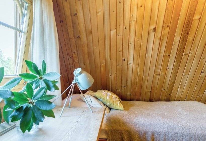 ベッドアンドブレックファースト Leśniczówka U Zięby