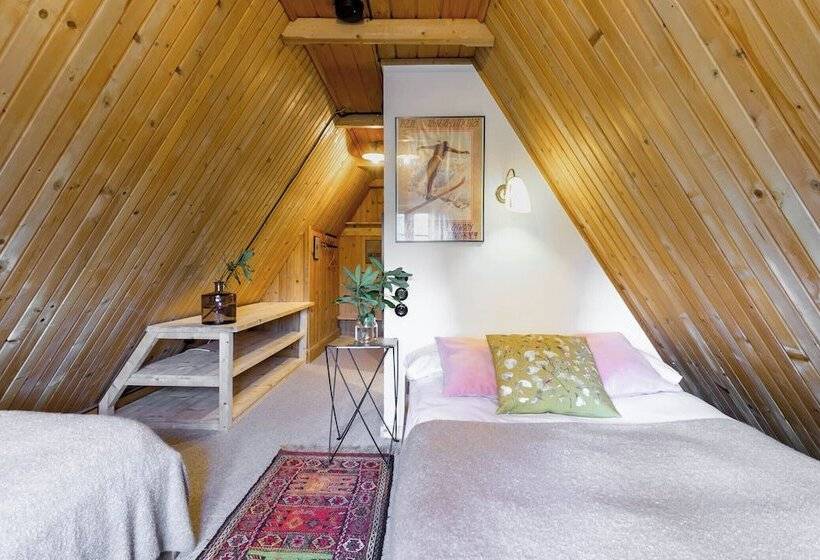 ベッドアンドブレックファースト Leśniczówka U Zięby