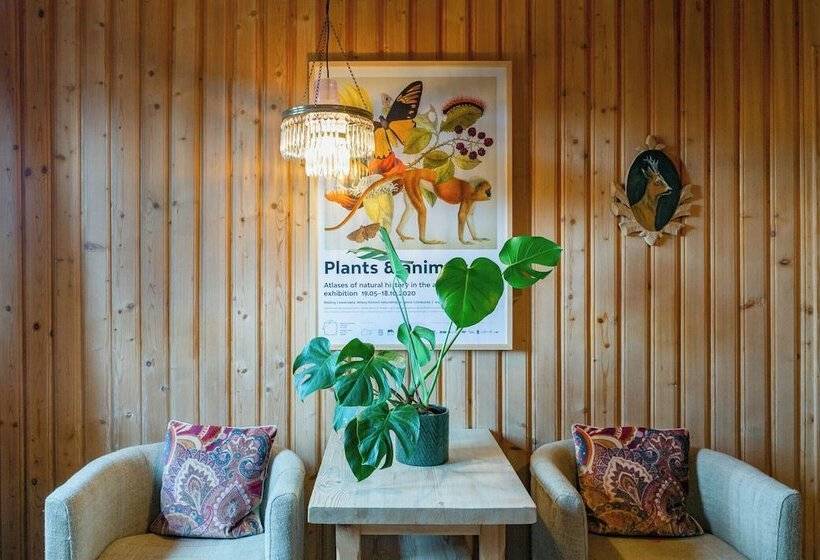 ベッドアンドブレックファースト Leśniczówka U Zięby