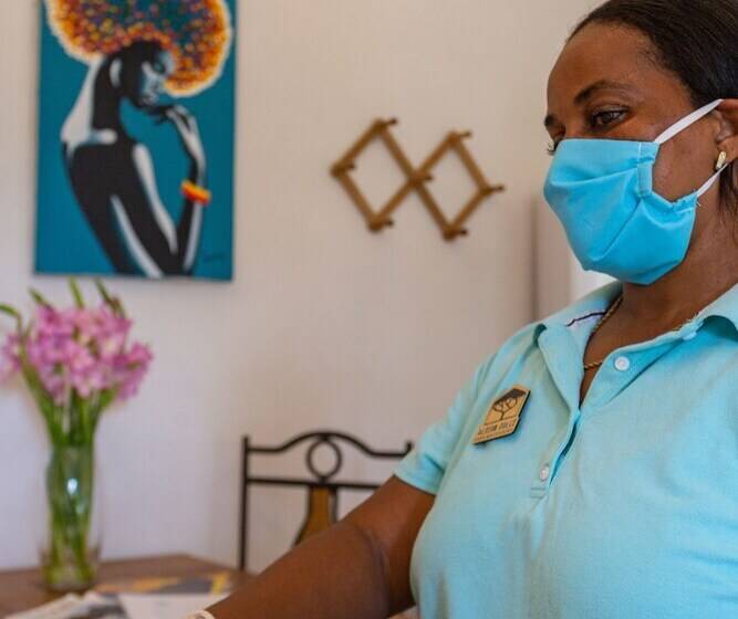 تختخواب و صبحانه Residencia Albero Dulce