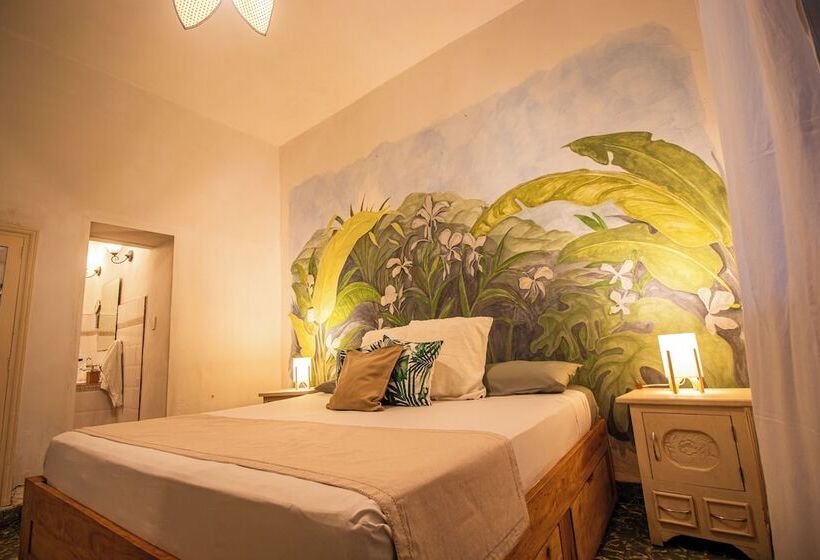 تختخواب و صبحانه Residencia Albero Dulce