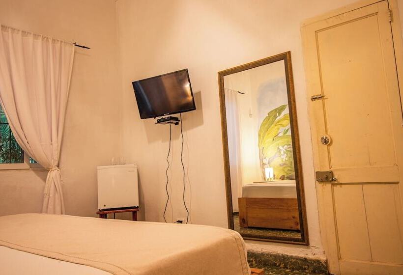 تختخواب و صبحانه Residencia Albero Dulce