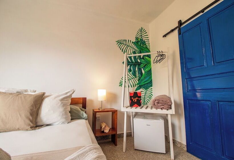 تختخواب و صبحانه Residencia Albero Dulce