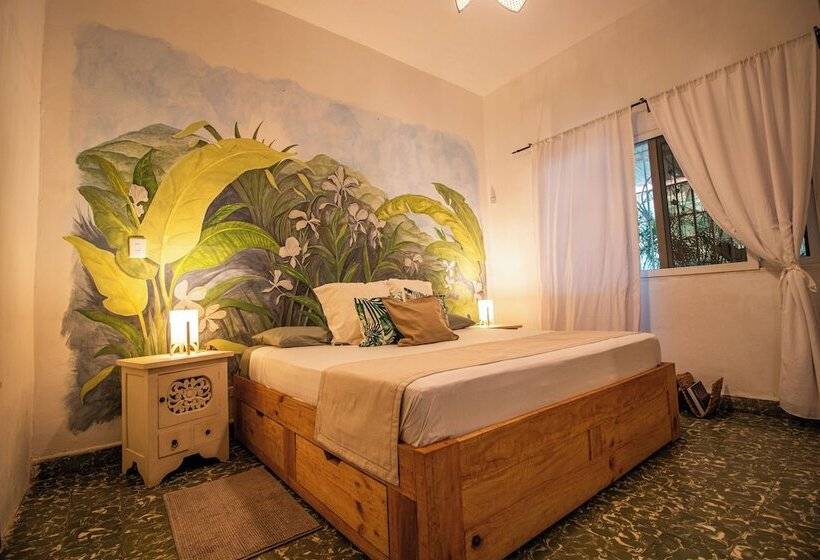 تختخواب و صبحانه Residencia Albero Dulce