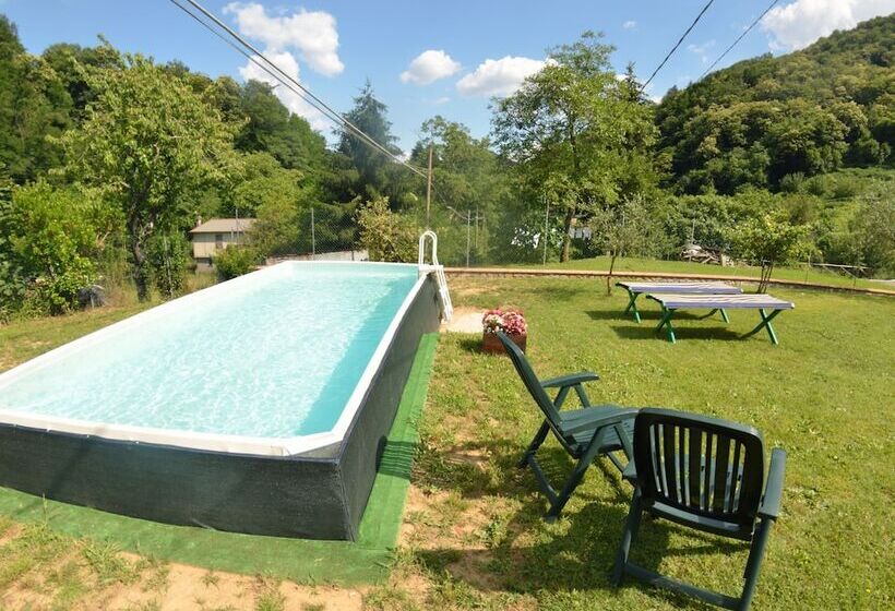 Belvilla By Oyo Casa Irene